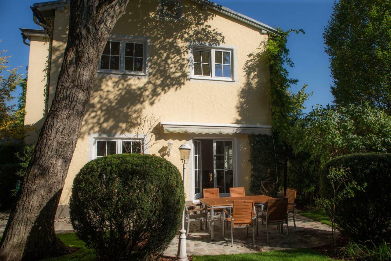 זלצבורג Villa Maxglan מראה חיצוני תמונה