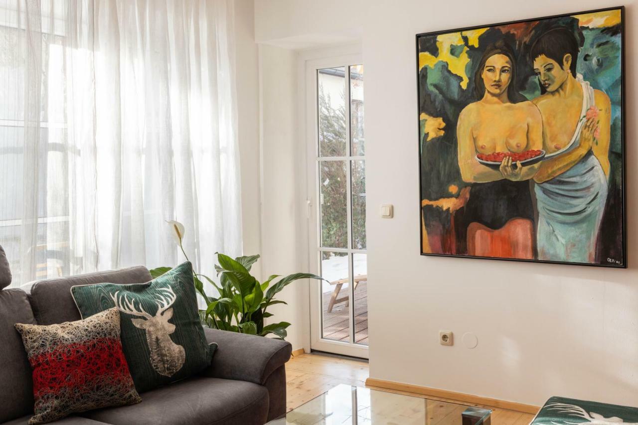 זלצבורג Villa Maxglan מראה חיצוני תמונה