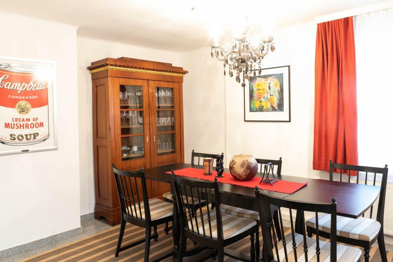 זלצבורג Villa Maxglan מראה חיצוני תמונה